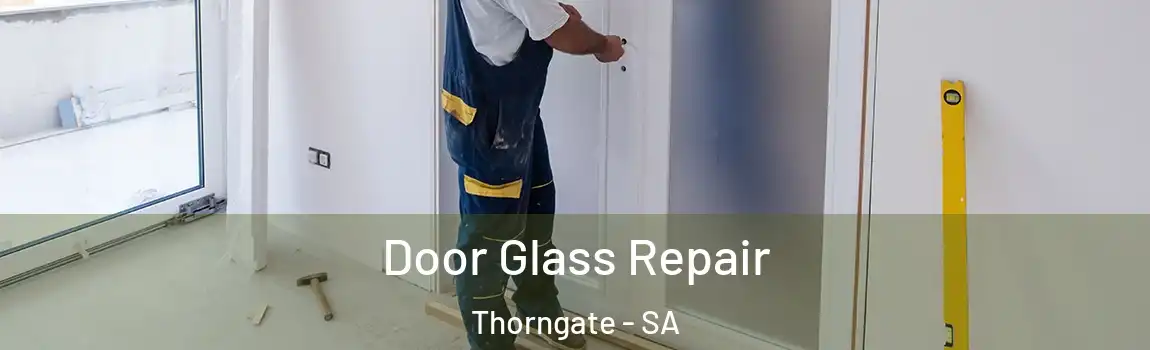 Door Glass Repair Thorngate - SA