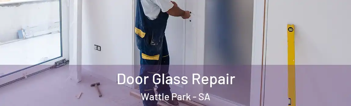 Door Glass Repair Wattle Park - SA