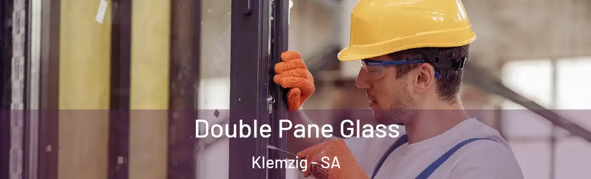Double Pane Glass Klemzig - SA