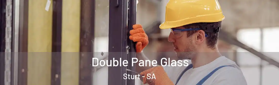  Double Pane Glass Sturt - SA
