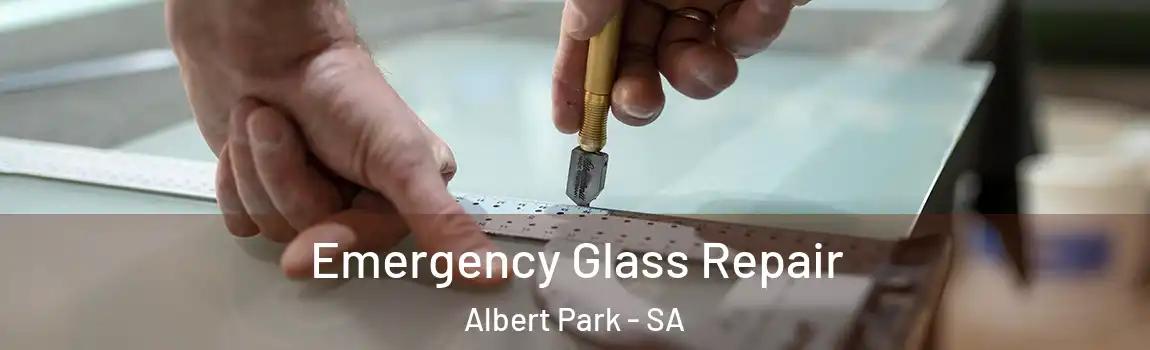 Emergency Glass Repair Albert Park - SA