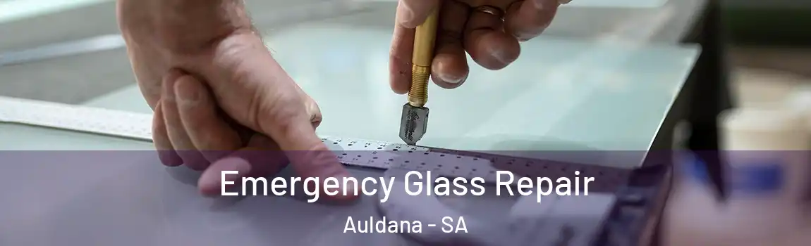 Emergency Glass Repair Auldana - SA