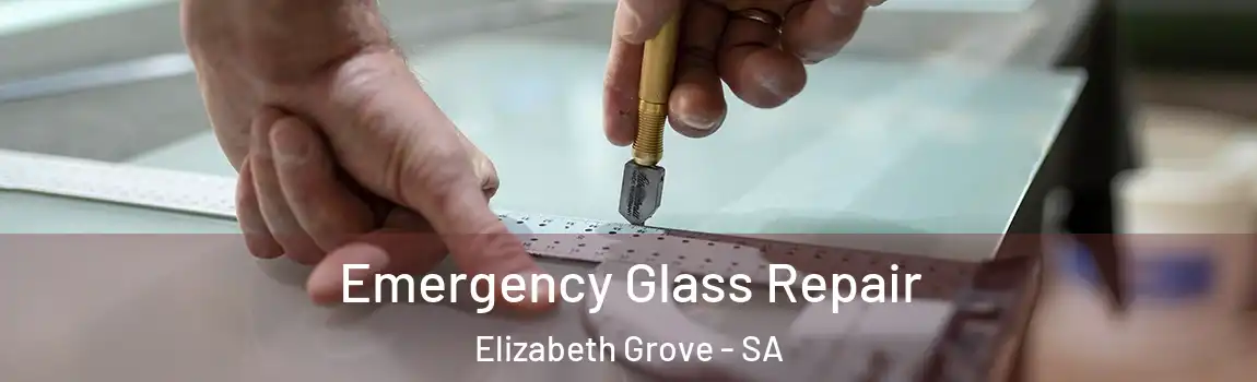 Emergency Glass Repair Elizabeth Grove - SA