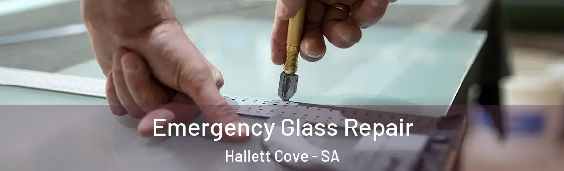 Emergency Glass Repair Hallett Cove - SA