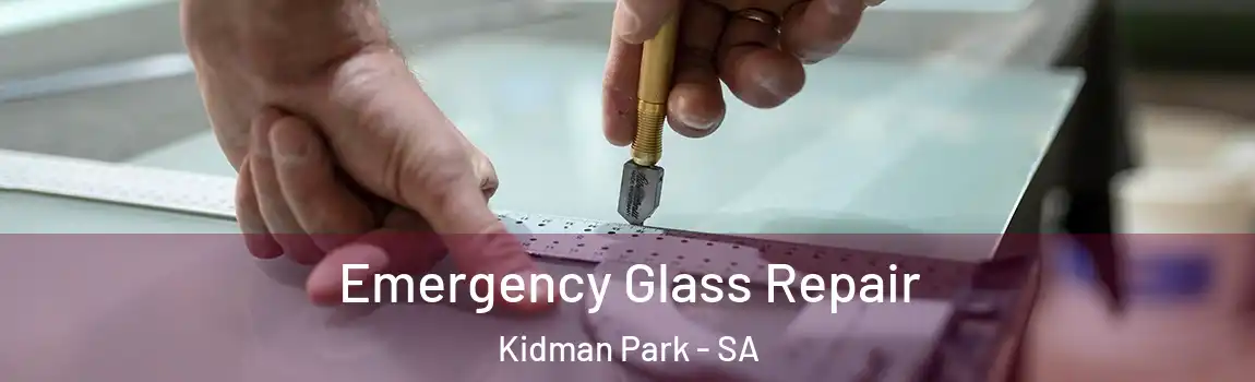 Emergency Glass Repair Kidman Park - SA