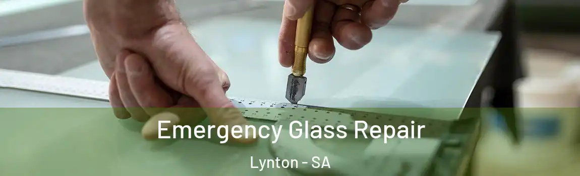 Emergency Glass Repair Lynton - SA