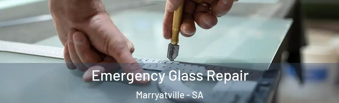 Emergency Glass Repair Marryatville - SA