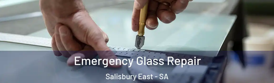 Emergency Glass Repair Salisbury East - SA