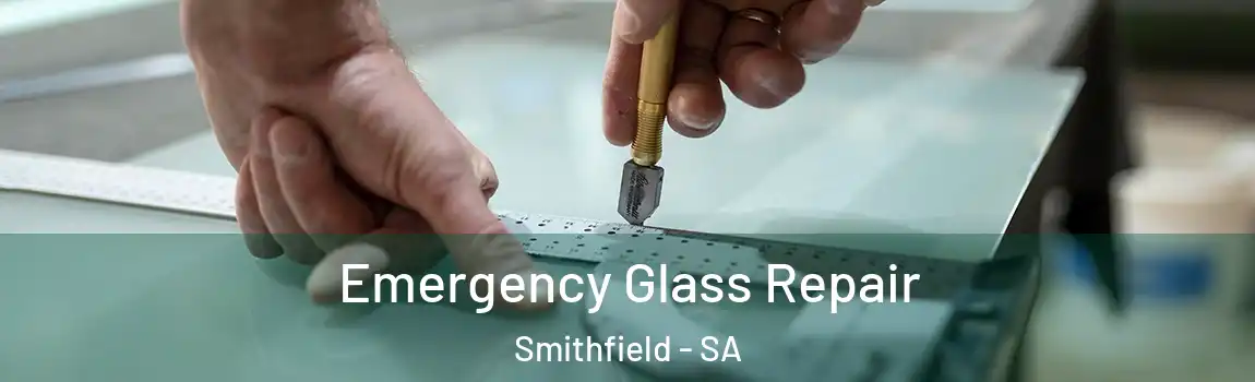  Emergency Glass Repair Smithfield - SA
