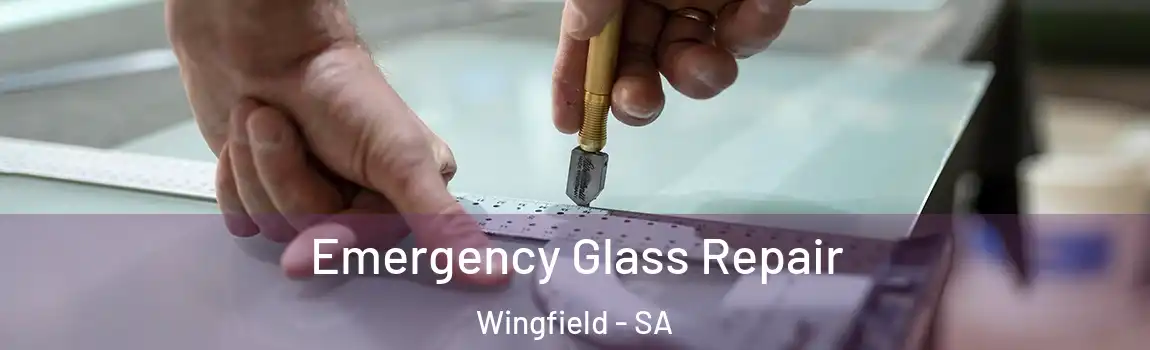 Emergency Glass Repair Wingfield - SA