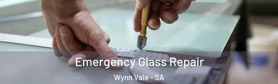 Emergency Glass Repair Wynn Vale - SA