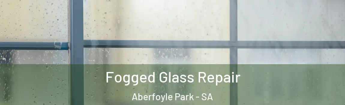 Fogged Glass Repair Aberfoyle Park - SA