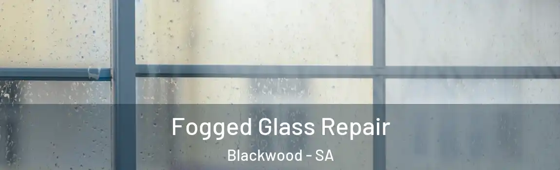  Fogged Glass Repair Blackwood - SA
