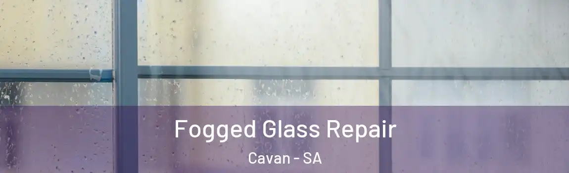Fogged Glass Repair Cavan - SA