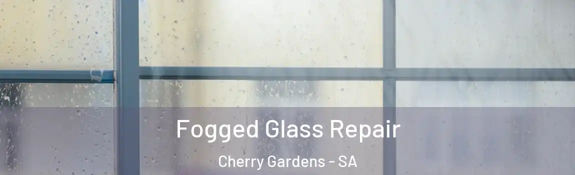  Fogged Glass Repair Cherry Gardens - SA