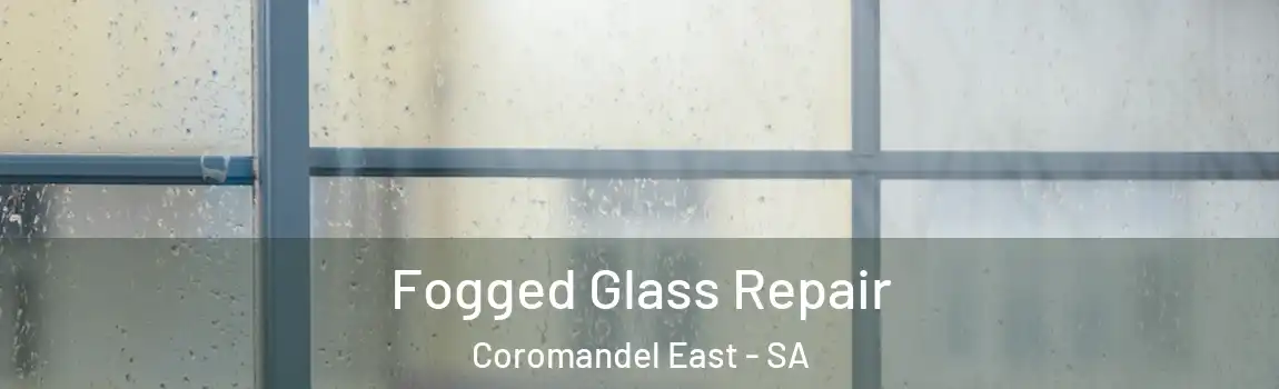 Fogged Glass Repair Coromandel East - SA