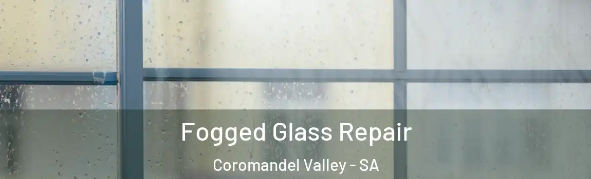 Fogged Glass Repair Coromandel Valley - SA