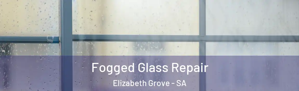  Fogged Glass Repair Elizabeth Grove - SA