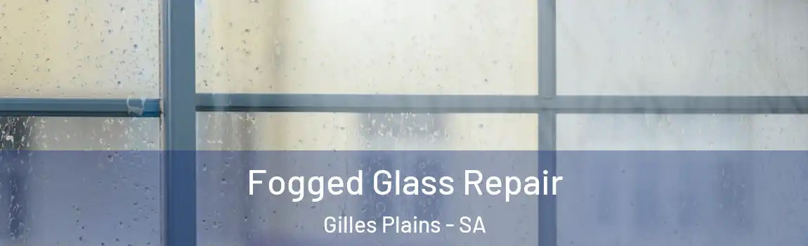 Fogged Glass Repair Gilles Plains - SA