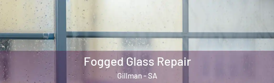 Fogged Glass Repair Gillman - SA