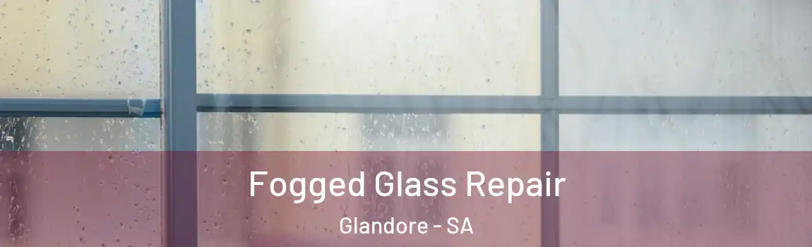  Fogged Glass Repair Glandore - SA