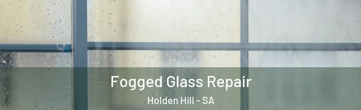  Fogged Glass Repair Holden Hill - SA