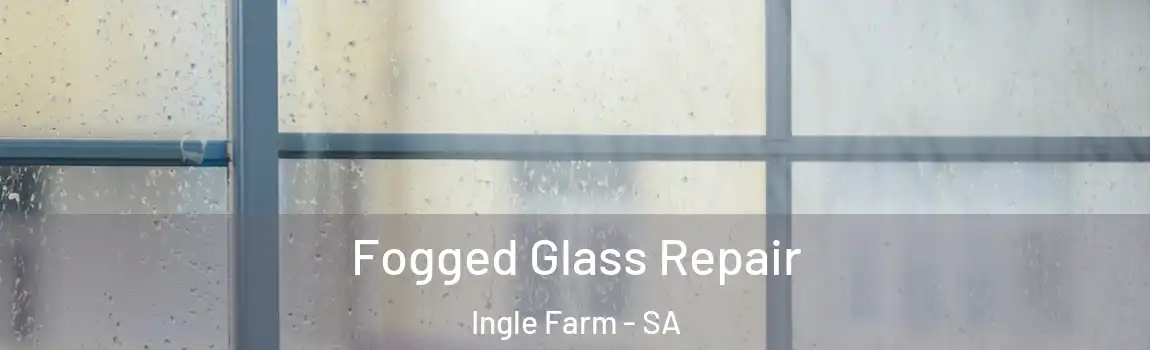  Fogged Glass Repair Ingle Farm - SA