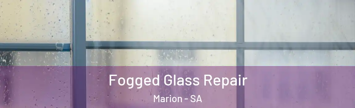  Fogged Glass Repair Marion - SA
