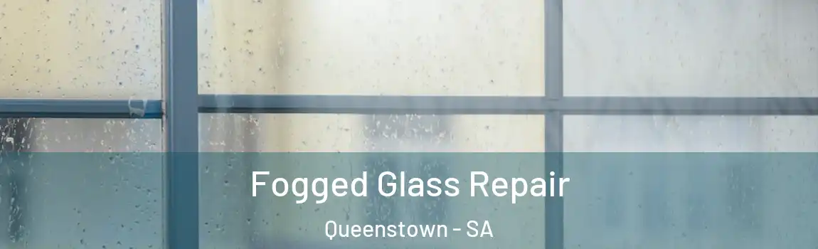 Fogged Glass Repair Queenstown - SA