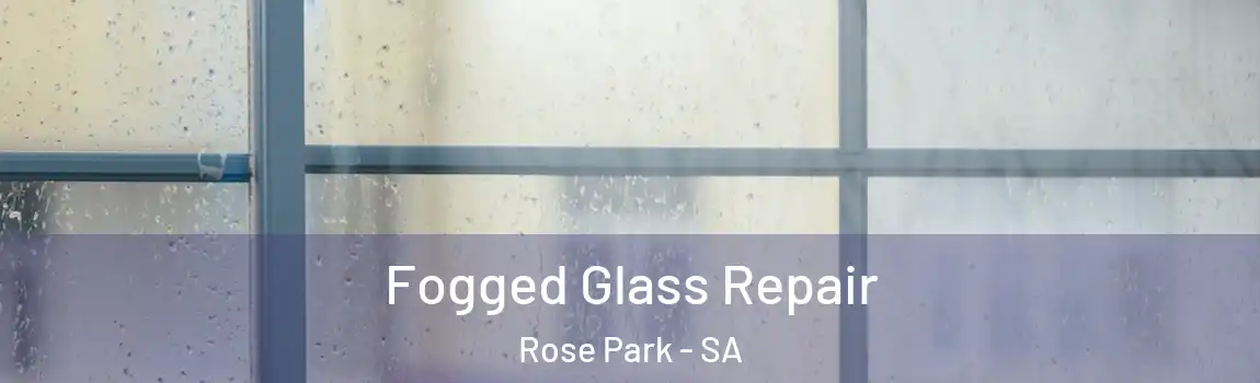  Fogged Glass Repair Rose Park - SA