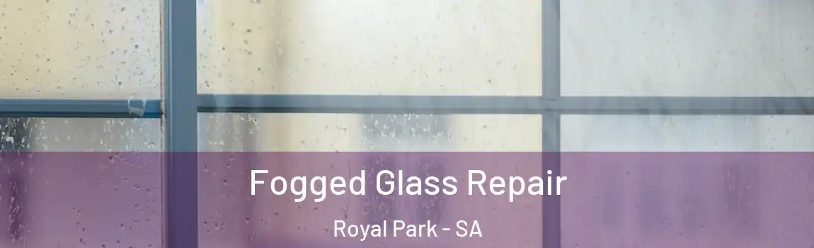  Fogged Glass Repair Royal Park - SA