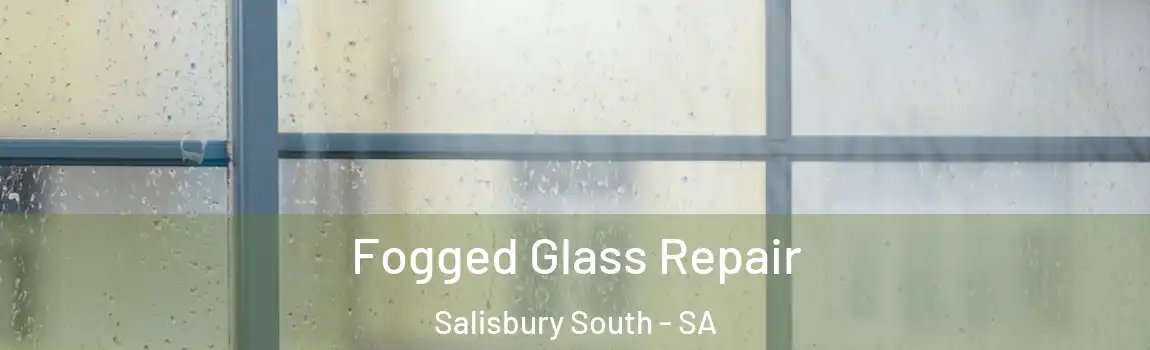  Fogged Glass Repair Salisbury South - SA