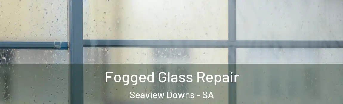 Fogged Glass Repair Seaview Downs - SA
