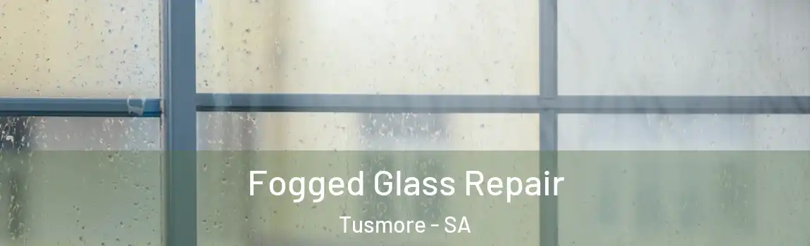 Fogged Glass Repair Tusmore - SA