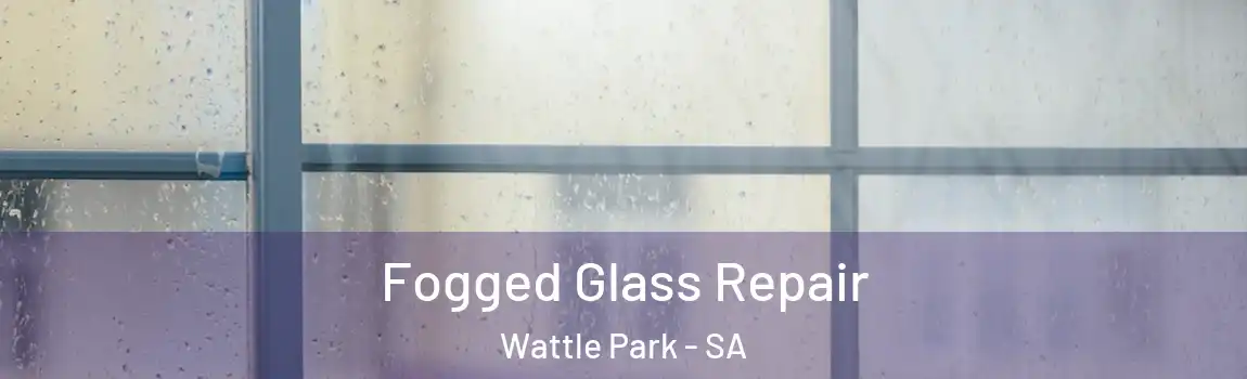 Fogged Glass Repair Wattle Park - SA