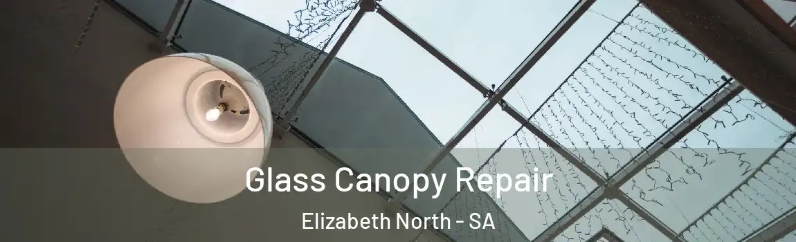 Glass Canopy Repair Elizabeth North - SA
