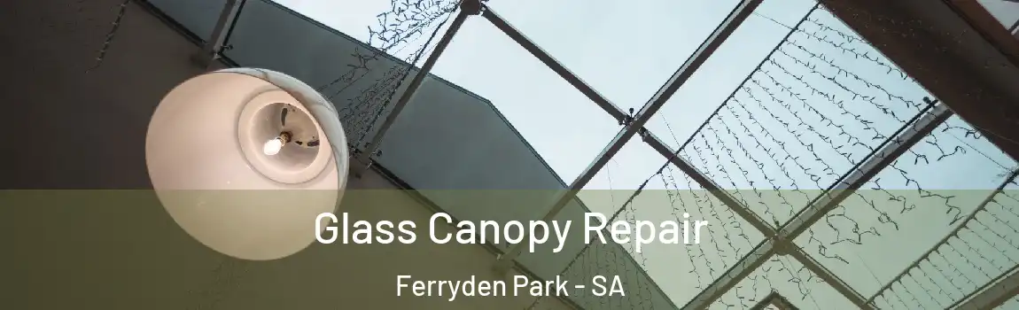  Glass Canopy Repair Ferryden Park - SA