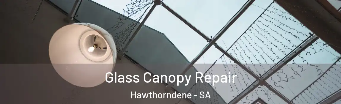  Glass Canopy Repair Hawthorndene - SA