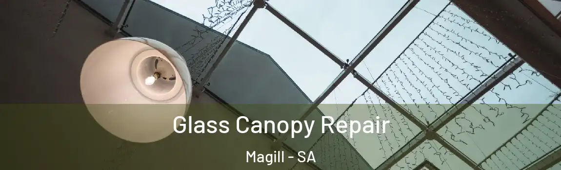  Glass Canopy Repair Magill - SA