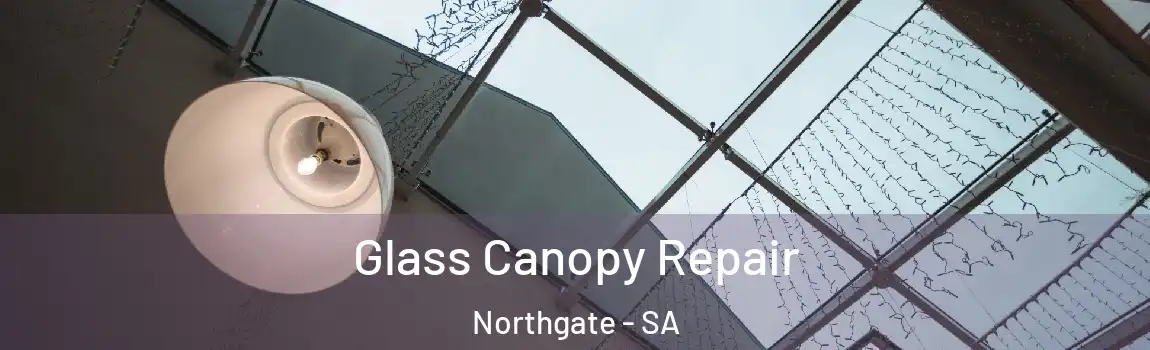  Glass Canopy Repair Northgate - SA