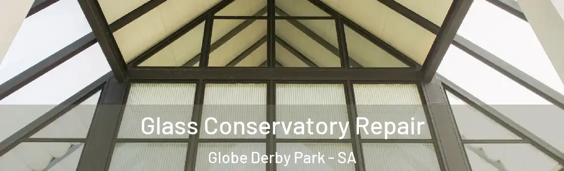 Glass Conservatory Repair Globe Derby Park - SA