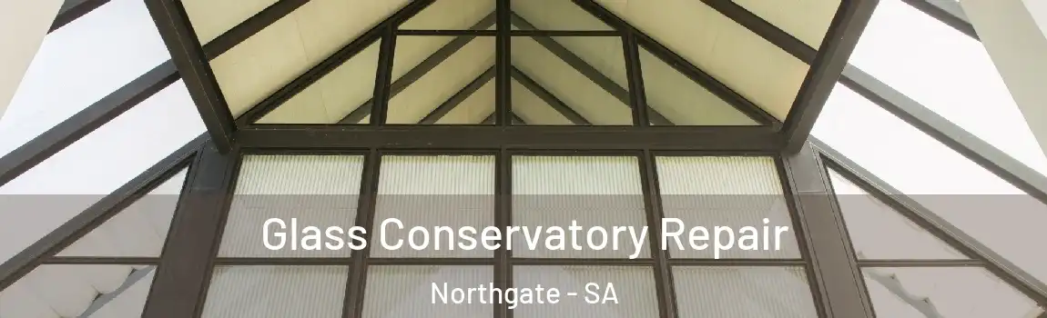 Glass Conservatory Repair Northgate - SA
