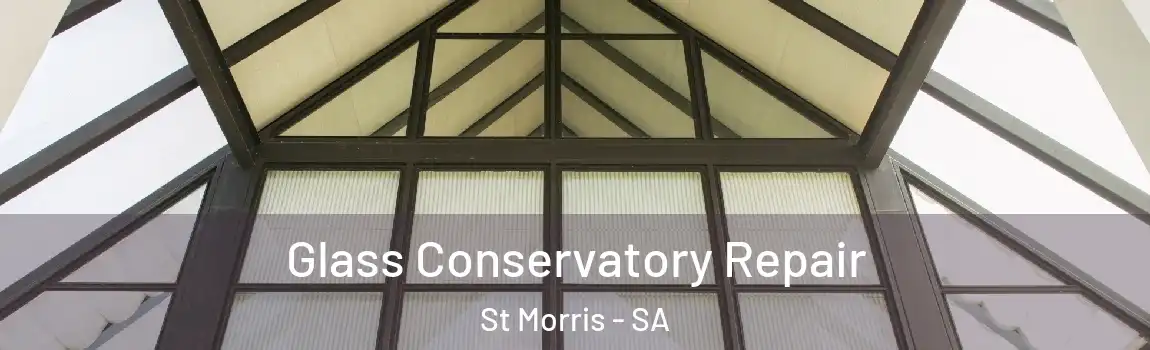 Glass Conservatory Repair St Morris - SA
