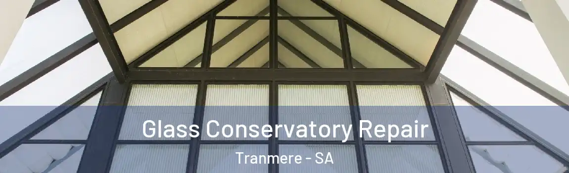 Glass Conservatory Repair Tranmere - SA