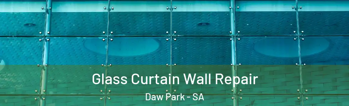Glass Curtain Wall Repair Daw Park - SA