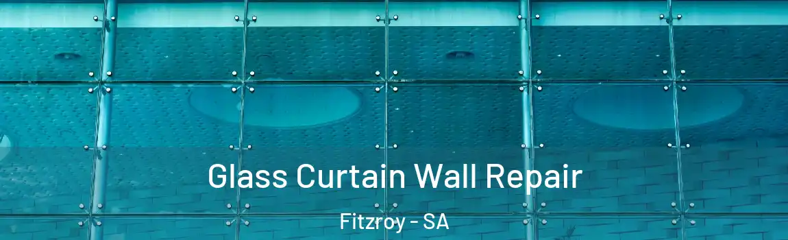  Glass Curtain Wall Repair Fitzroy - SA