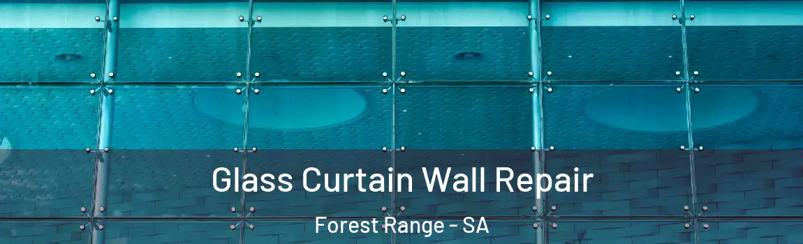  Glass Curtain Wall Repair Forest Range - SA