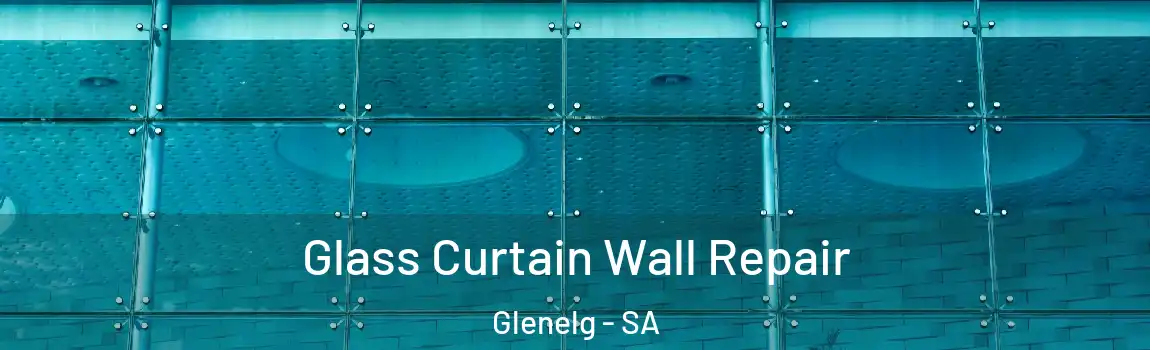 Glass Curtain Wall Repair Glenelg - SA