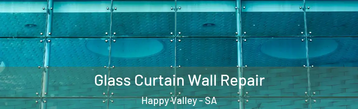 Glass Curtain Wall Repair Happy Valley - SA