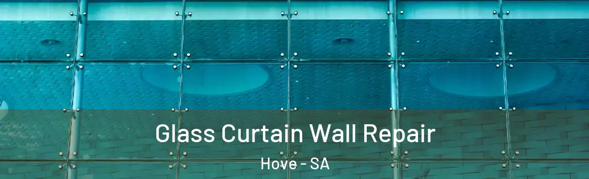 Glass Curtain Wall Repair Hove - SA